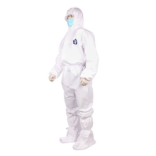 誠(chéng)格?501B一次性防護(hù)服基本款