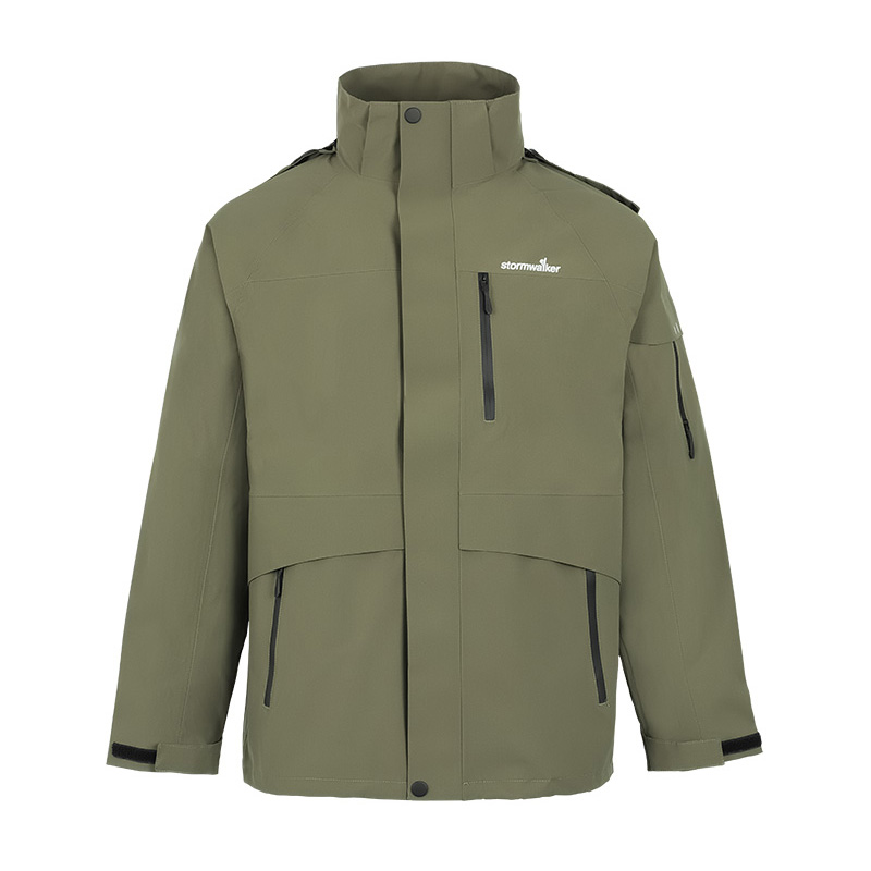 Stormwalker/絲托克 BP-J-001/BP-J-004 三合一沖鋒衣