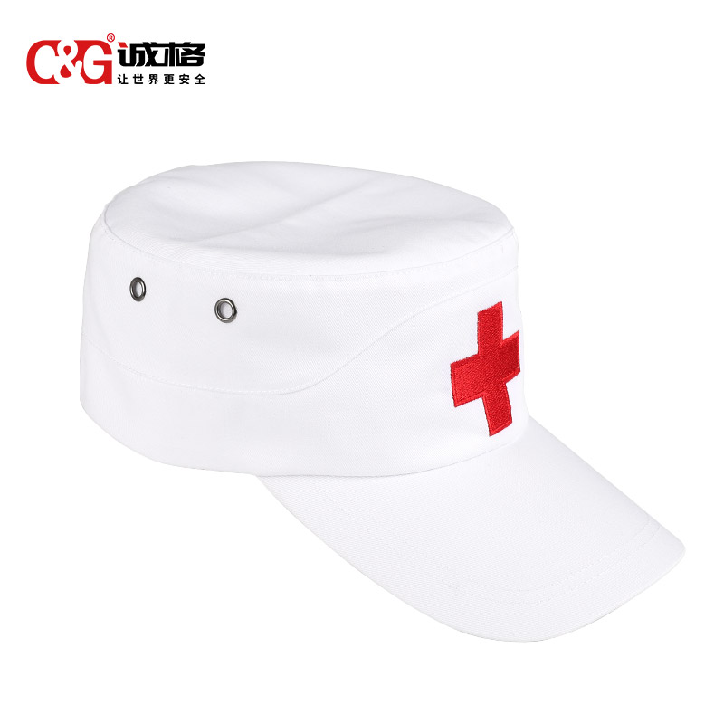 紅十字救援帽