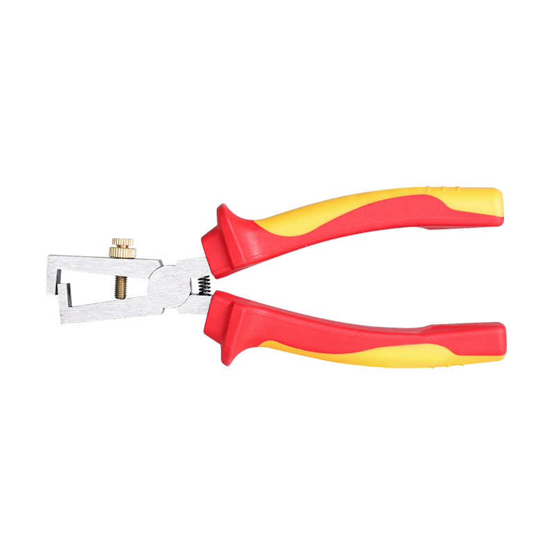 雙色絕緣注塑剝線鉗