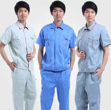 勞保服裝，你穿對了嗎？