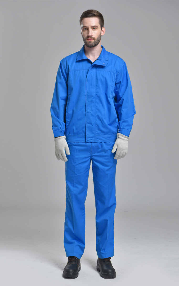 防靜電服，您換新衣了嗎？