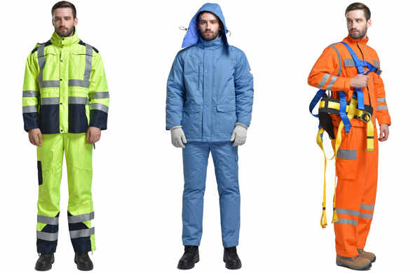 阻燃服的設(shè)計(jì)、性能要求及使用說(shuō)明