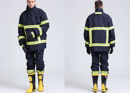 防火服、防化服、消防服的區(qū)別在哪里？