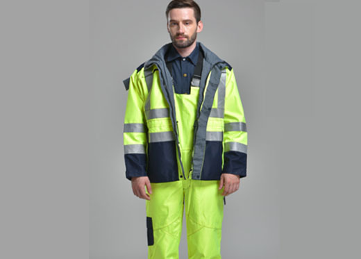 防電弧服的電弧安全防護