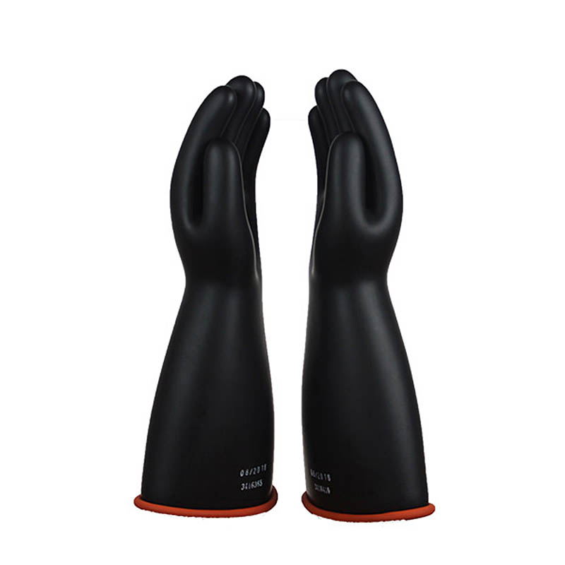  使用絕緣手套的注意事項