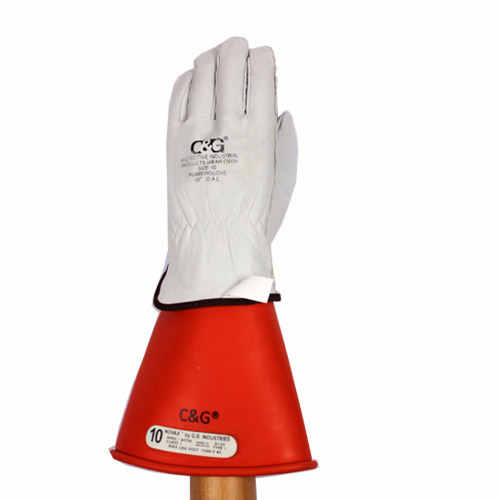    如何選擇絕緣手套？