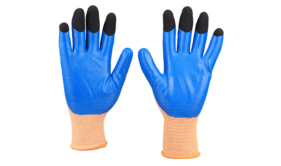 如何使用防靜電手套？