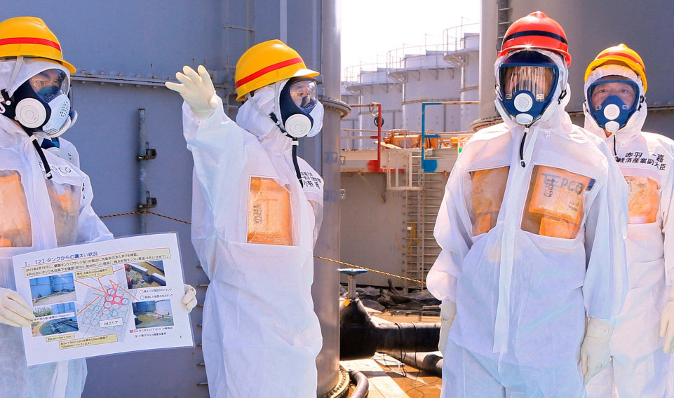 核輻射防護(hù)服：強(qiáng)大的護(hù)盾，保護(hù)您遠(yuǎn)離核輻射的威脅