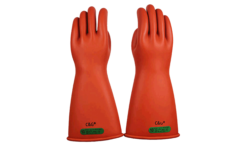 使用電絕緣手套，需要注意什么