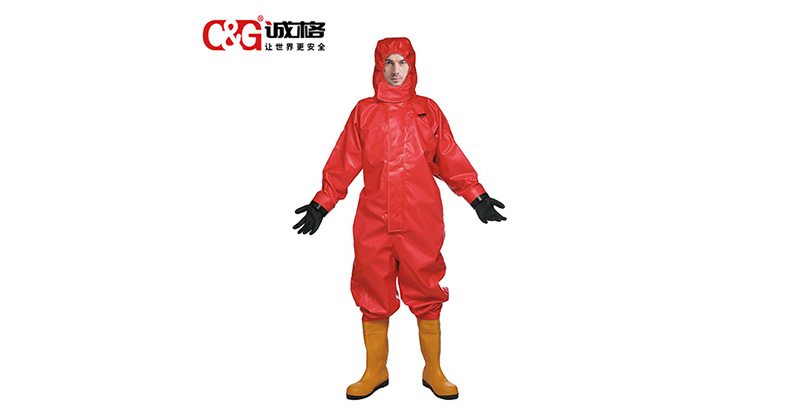 重型化學(xué)防護(hù)服的級(jí)別與應(yīng)用場景