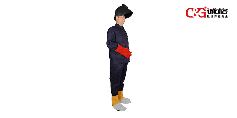 焊工服材質(zhì)選擇與選購(gòu)方法