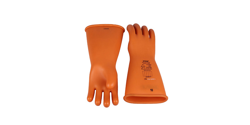 絕緣手套使用場(chǎng)合及材質(zhì)選擇方法