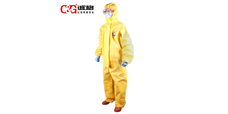 重型防化服材質(zhì)、級(jí)別標(biāo)準(zhǔn)及應(yīng)用行業(yè)有哪些