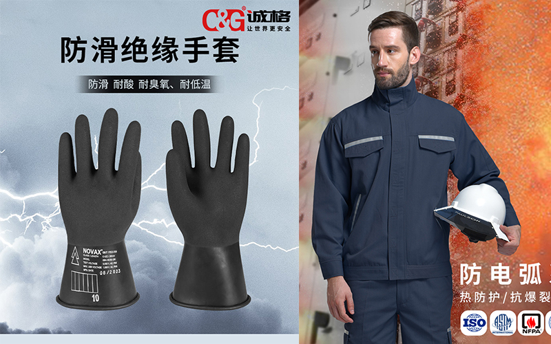 電工勞保用品有哪些？為您解答守護(hù)生命安全的專業(yè)鎧甲