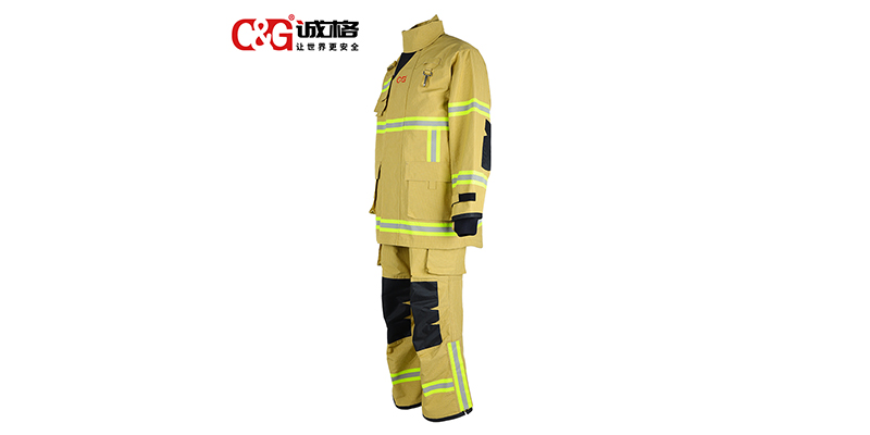 歐標(biāo)消防服EN 469:2020標(biāo)準(zhǔn)解析