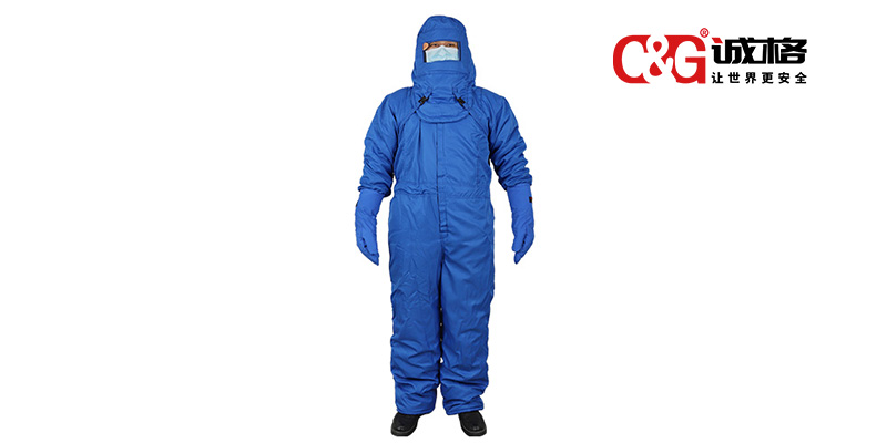 低溫液氮防護(hù)服：使用場景、溫度要求與注意事項