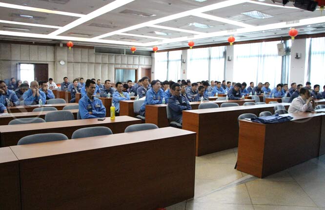 電網(wǎng)公司個人人身安全防護服務(wù)培訓(xùn)