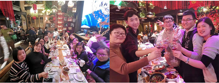 上海誠(chéng)格2019年會(huì)活動(dòng)