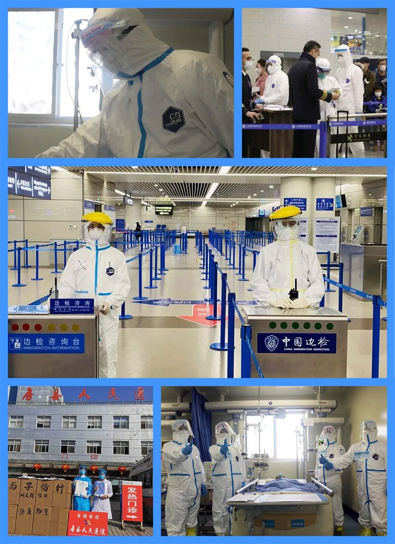 全球多國疫情升級! 嚴防輸入，我們再次行動！