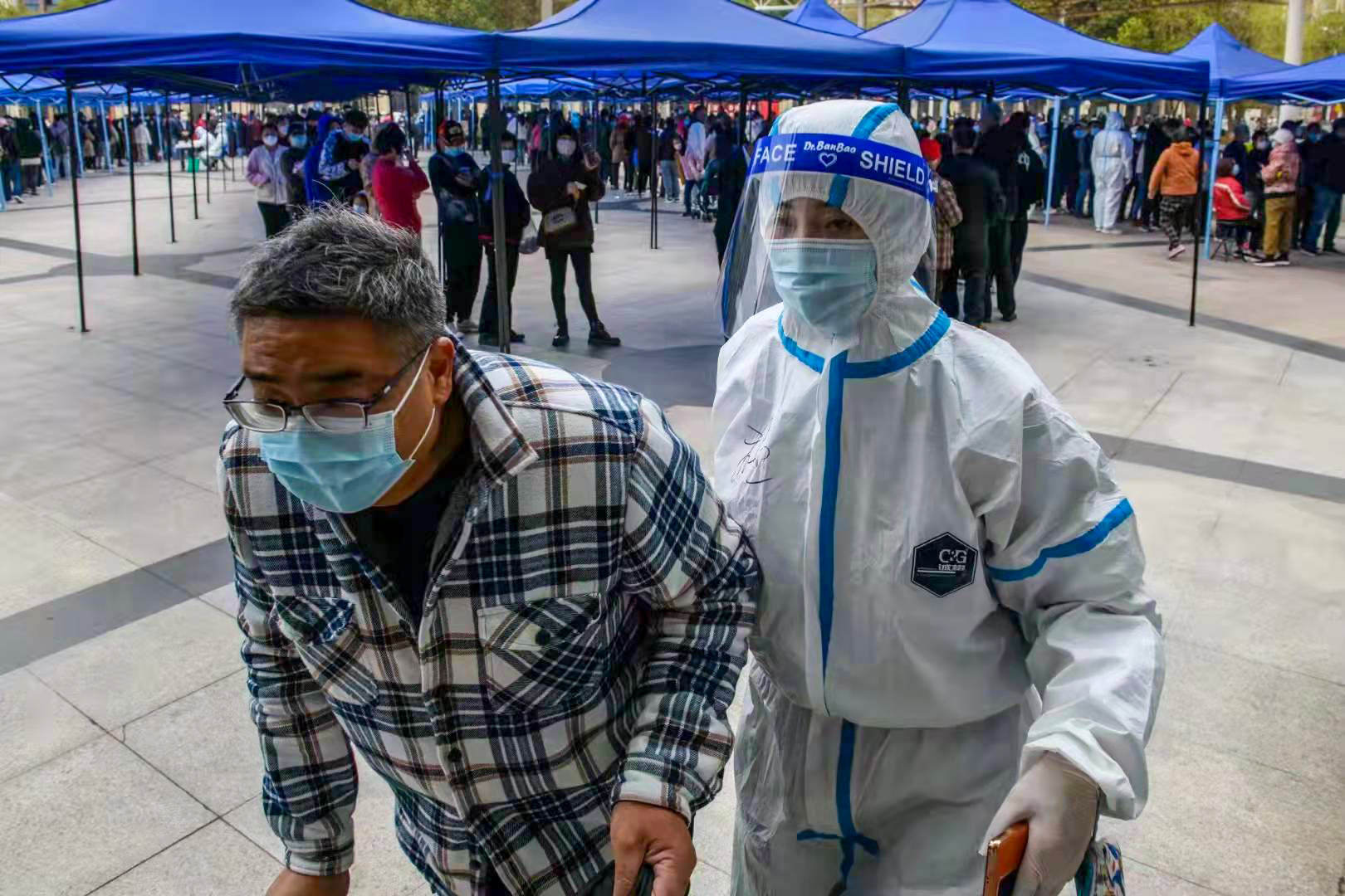 以廠為家，守護(hù)你我