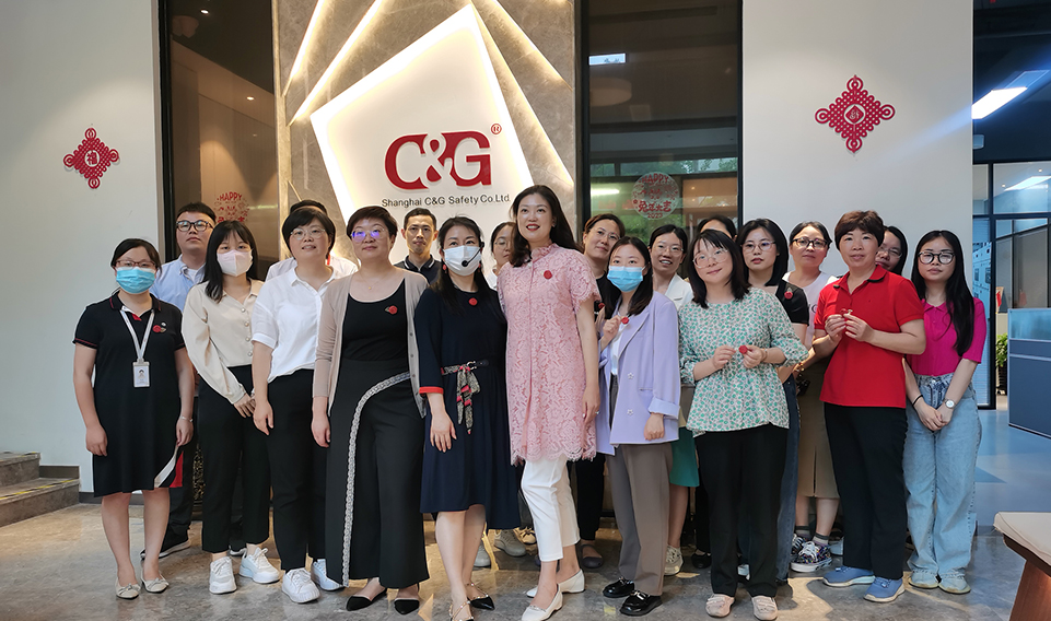 “激發(fā)想象力，釋放創(chuàng)造力”誠格工會開展藝術(shù)培訓(xùn)活動 暨端午主題活動