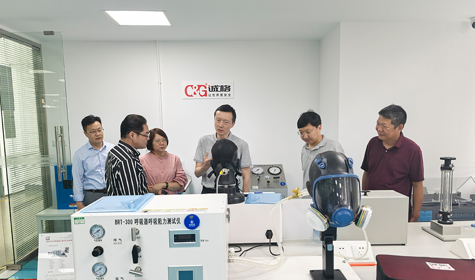 強化合作，共筑安全防線 —— 江蘇特防與上海誠格成功舉辦雙向技術(shù)交流會